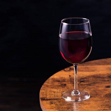 Spain in a Glass of Red