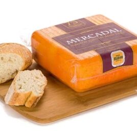 Semi-mature Mahon Cheese Mercadal - The Iberians