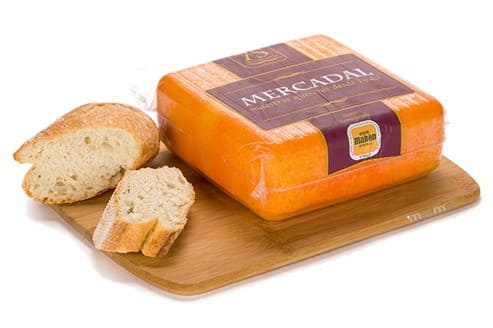 Semi-mature Mahon Cheese Mercadal - The Iberians