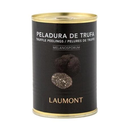 Winter truffle peeling - The Iberians