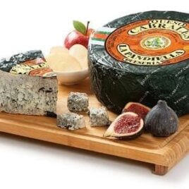 Cabrales PDO Blue Cheese - The Iberians