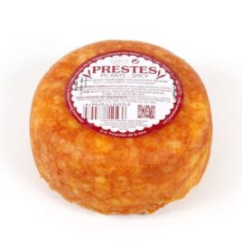 Cheese with paprika from La Vera - The iberians