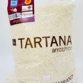 Tartana Marisa rice 5 kg - The Iberians