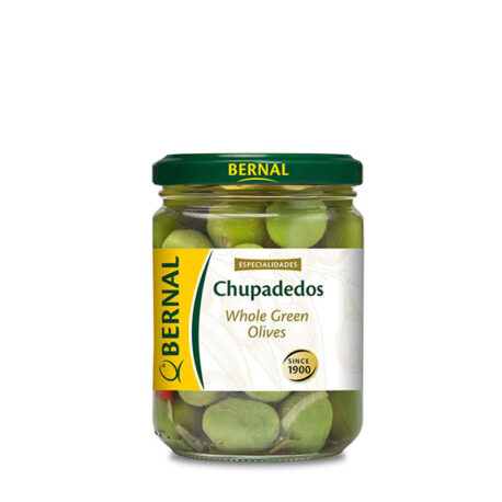 Olives Chupadedos Bernal - The Iberians
