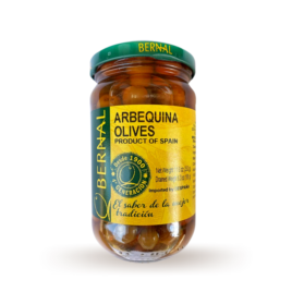 Arberquina olives bernal - The Iberians