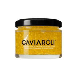 Caviaroli Virgin olive oil with Rosemary 50g