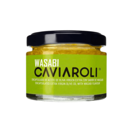 Caviaroli Virgin olive oil with Wasabi 50g