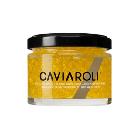 Caviaroli Virgin olive oil with White Truffle 50g