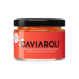 Caviaroli Virgin olive oil with chilli pepper 50g