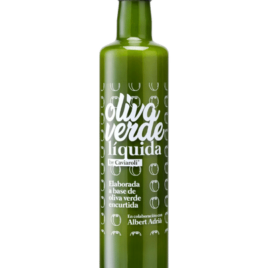 Liquid Green Olive by Caviaroli (Green) (box 6 units)